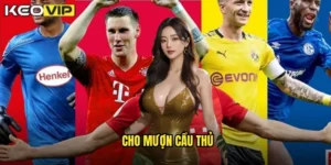 cho mượn cầu thủ